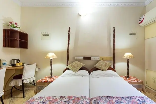 Double Bedroom