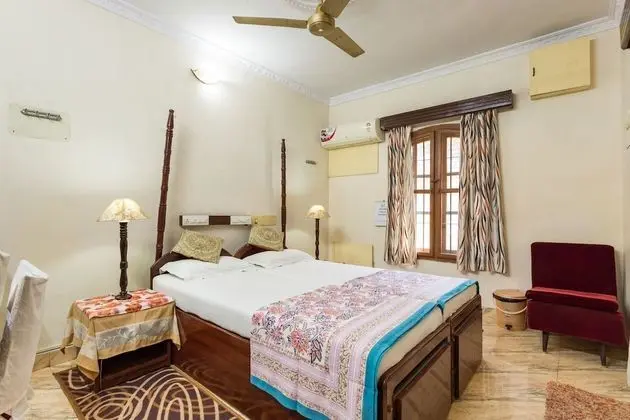 Double Bedroom