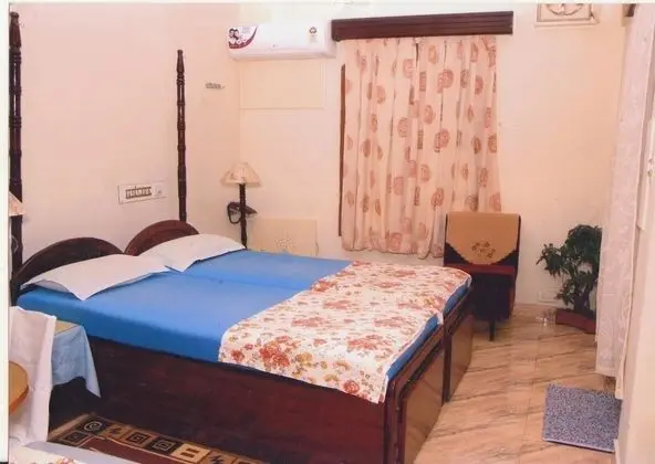 Double Bedroom