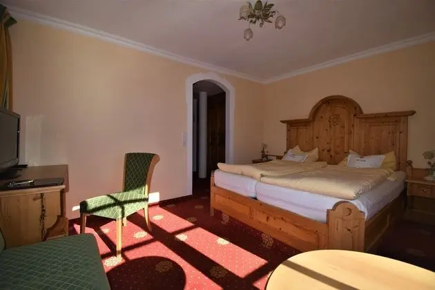 Superior Tek Büyük Yataklı Oda