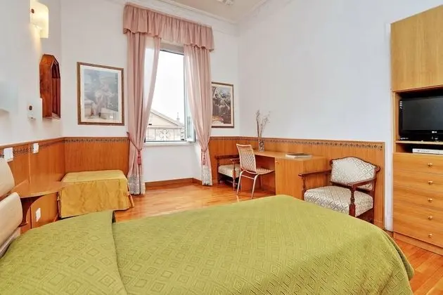 Panoramic Dört Kişilik Oda