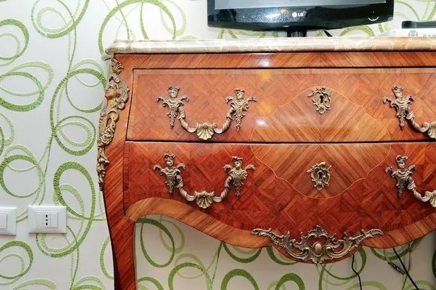 Panoramic Tek Büyük Yataklı Oda