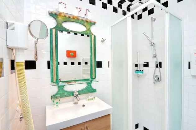 Panoramic Üç Kişilik Oda