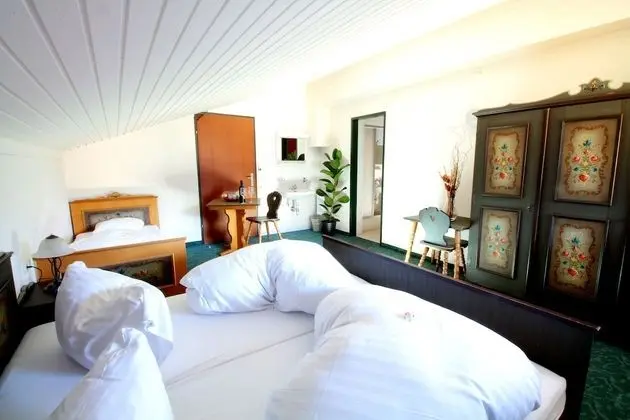 Family Dört Kişilik Oda, 2 Yatak Odası