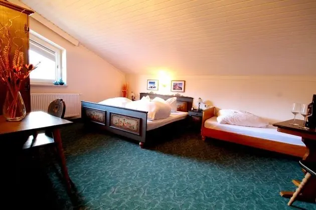 Family Dört Kişilik Oda, 2 Yatak Odası