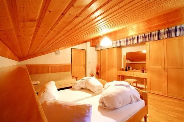 Family Dört Kişilik Oda, 2 Yatak Odası