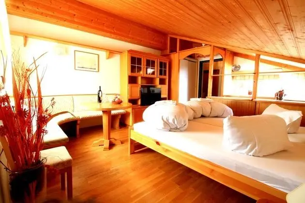 Family Dört Kişilik Oda, 2 Yatak Odası