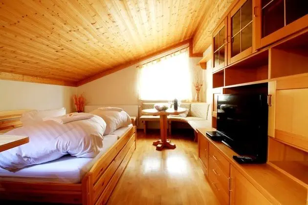 Family Dört Kişilik Oda, 2 Yatak Odası