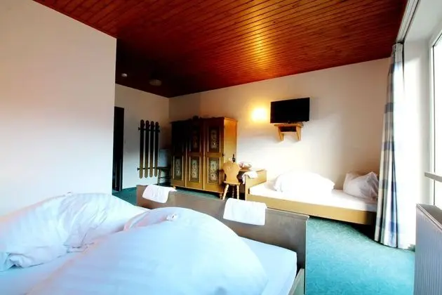 Family Üç Kişilik Oda, Balkon, Dağ Manzaralı