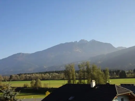Family Üç Kişilik Oda, Balkon, Dağ Manzaralı