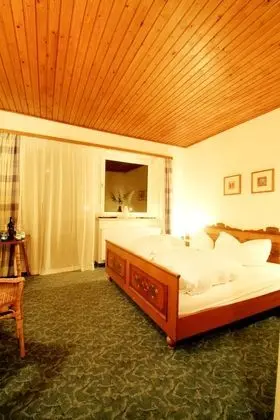 Standard Tek Büyük Yataklı Oda, Balkon, Dağ Manzaralı