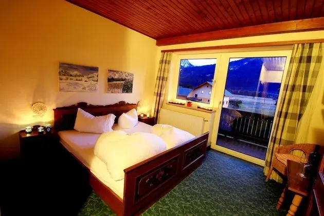 Standard Tek Büyük Yataklı Oda, Balkon, Dağ Manzaralı