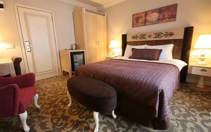 1 Çift ​​kişilik Yatak Standard