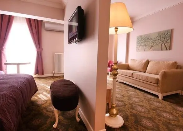 Suite, Şehir Manzaralı
