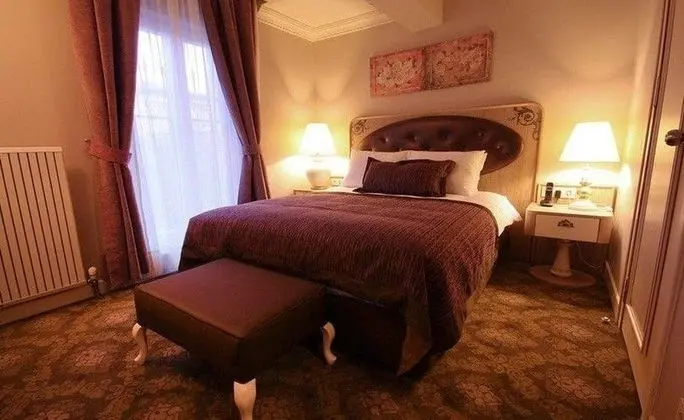 Suite, Şehir Manzaralı