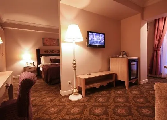 Suite, Şehir Manzaralı