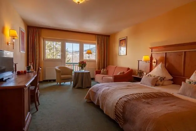 Comfort Tek Büyük Yataklı Oda, Balkon, Manzaralı