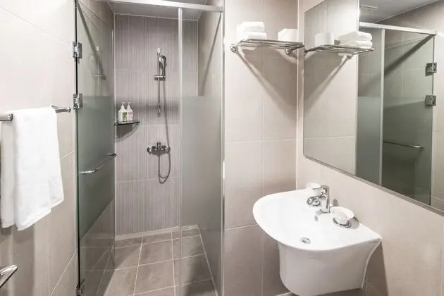 [Gourmet PKG] Suite(Kitchenette) - Breakfast 2Adults+1Kid(À la carte menu provide buffet close)