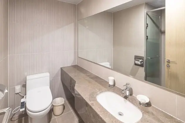 Suite (Kitchen/Park View/Double)