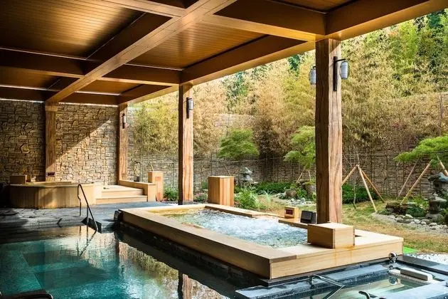 [Suite Relax PKG] Family (Cooking) - Hot Spring Access for 2