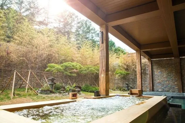 [Suite Relax PKG] Suite (Cooking) - Hot Spring Access for 2