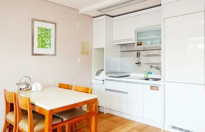 [Breakfast 1+1] Suite (cooking, lake view, bed) - Breakfast for 2 people