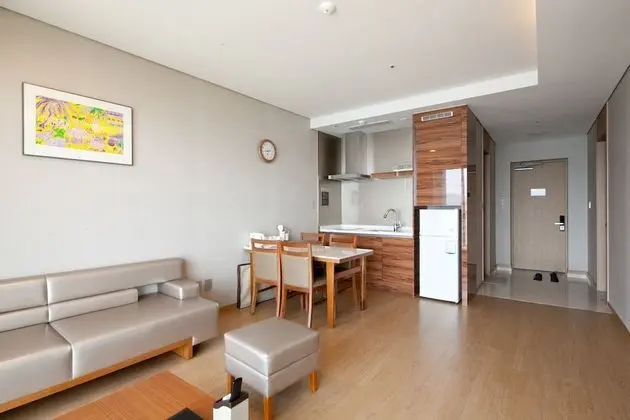 Süit (Ondol or Double bed randomly assigned)