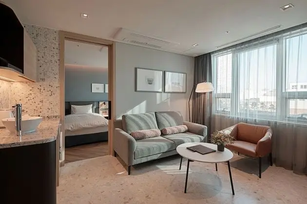 WEST Tower Familie Suite (Standard/Triple)