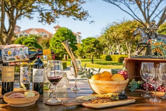 [Sono Winery Tour Package] Sono Felice Gold Suite(Cooking) - Winery tour ticket for 2