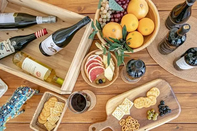 [Sono Winery Tour Package] Sono Felice Gold Suite(Cooking) - Winery tour ticket for 2