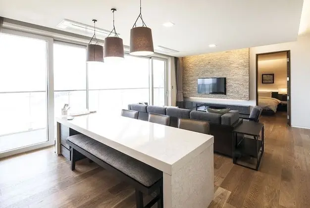 Sono Village - Gold Grand Suite (Cooking)