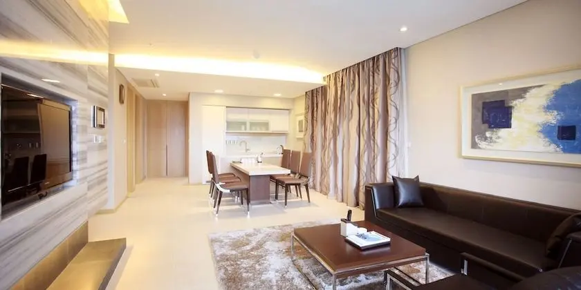 [Special Day PKG] Sono Felice CDEF Tower Gold Suite(cooking) - Cheese Cake 1EA