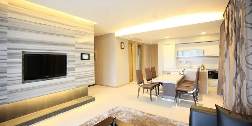 [Special Day PKG] Sono Felice CDEF Tower Gold Suite(cooking) - Cheese Cake 1EA