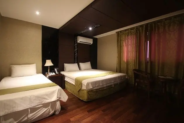 Deluxe İki Ayrı Yataklı Oda