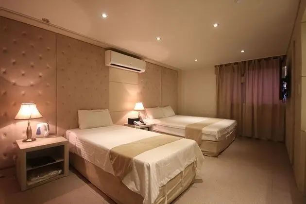 Deluxe İki Ayrı Yataklı Oda