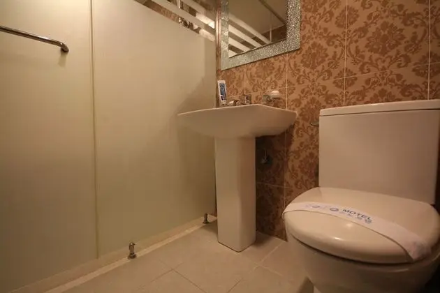 Deluxe İki Ayrı Yataklı Oda