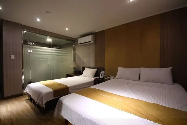 Standard İki Ayrı Yataklı Oda