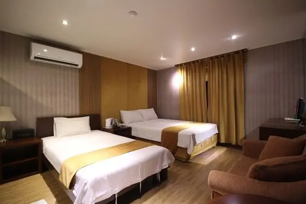 Standard İki Ayrı Yataklı Oda