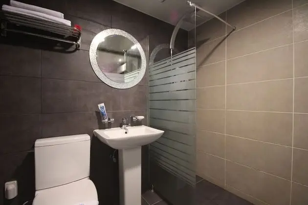 Standard İki Ayrı Yataklı Oda