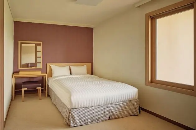 Süit (Bed type is randomly assigned)