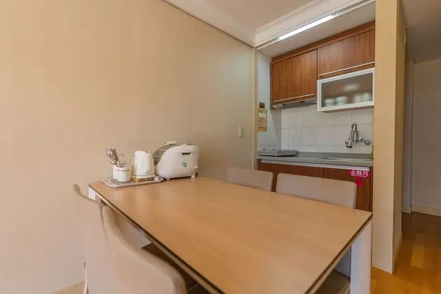 [Bakery PKG] Family(cooking/lake view/double)-2 Garlic Breads & 2 Americano + 10,000won tour voucher