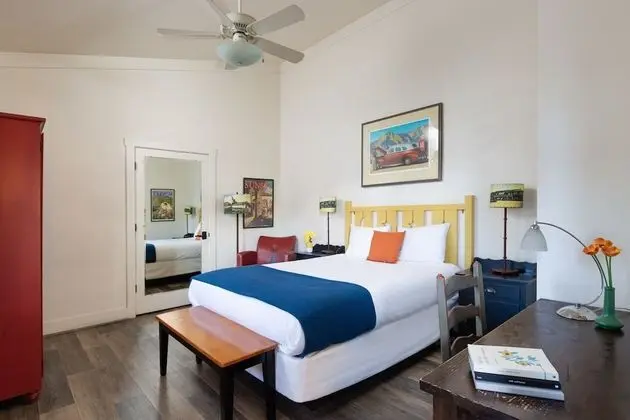 Queen Room