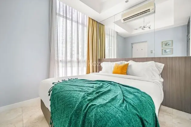 Apart Daire, 2 Yatak Odası, Şehir Manzaralı