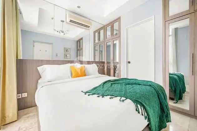 Apart Daire, 2 Yatak Odası, Şehir Manzaralı