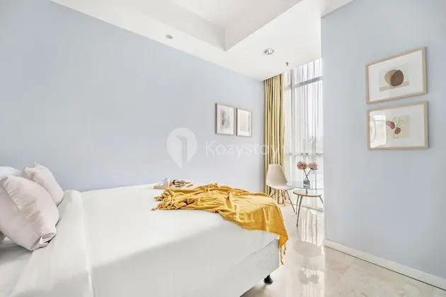 Apart Daire, 2 Yatak Odası, Şehir Manzaralı