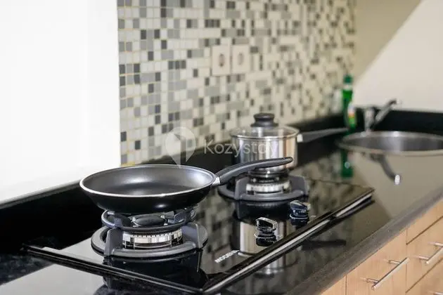 Apart Daire, 2 Yatak Odası, Şehir Manzaralı