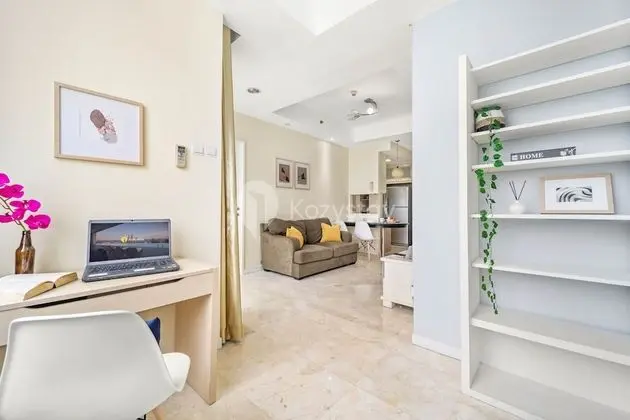 Apart Daire, 2 Yatak Odası, Şehir Manzaralı