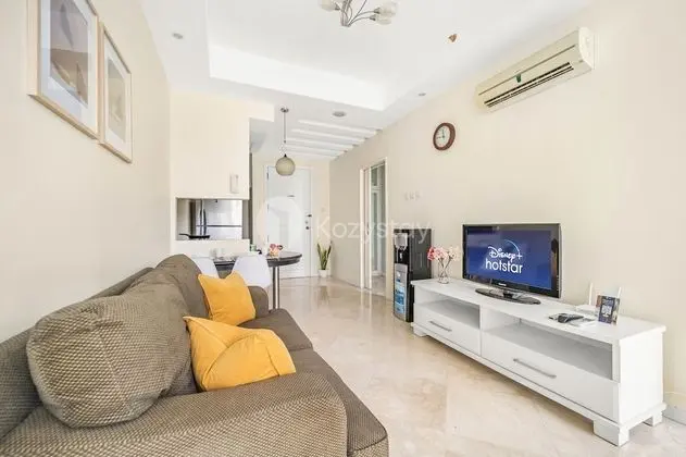 Apart Daire, 2 Yatak Odası, Şehir Manzaralı