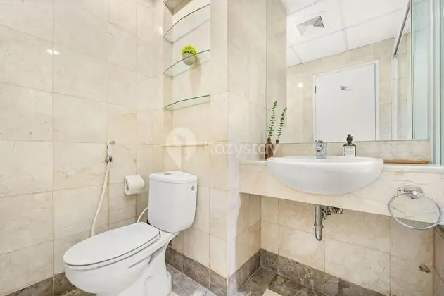 Apart Daire, 2 Yatak Odası, Şehir Manzaralı