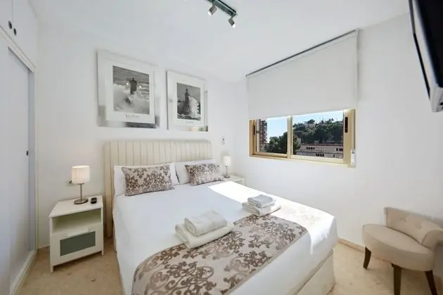 Deluxe Apart Daire, Balkon, Deniz Manzaralı